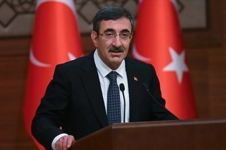 Doğum yardımı, gençlere evlilik desteği... Cevdet Yılmaz nüfus için 65 yaş ve üzeri riske dikkat çekti