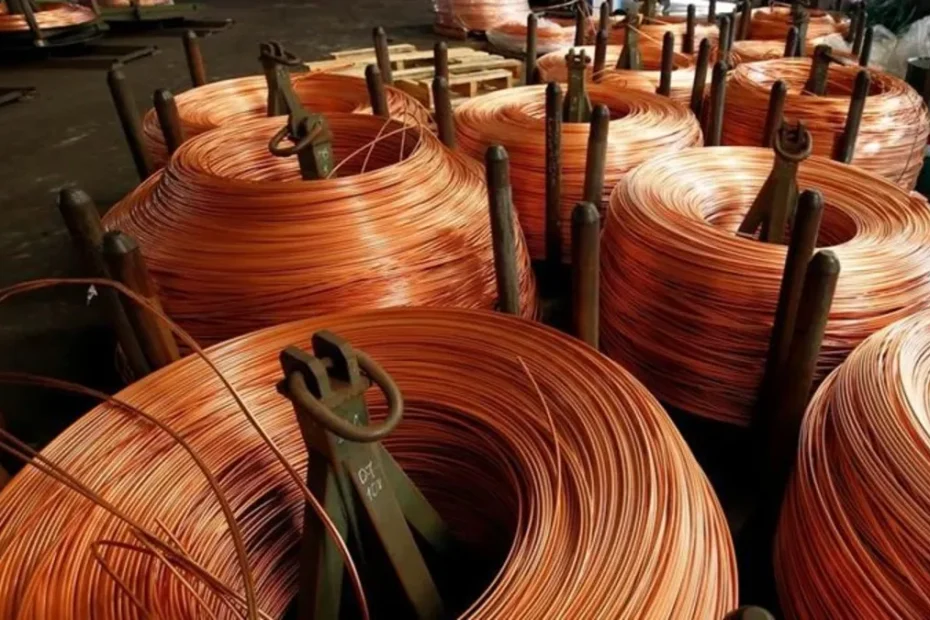 Bakır fiyatlarında artış sürüyor