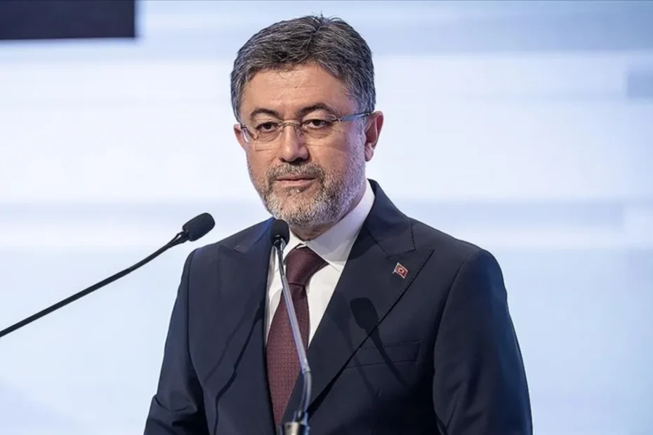 Her damlası kıymetli! Bakan Yumaklı'dan su tüketimi için ortak sorumluluk uyarısı