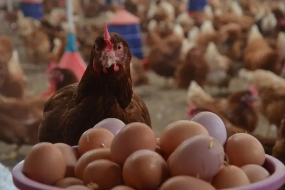 Tavuk eti ve yumurtada salgına karşı önlem! Bakanlık kümeslere sıkı biyogüvenlik şartları getirdi