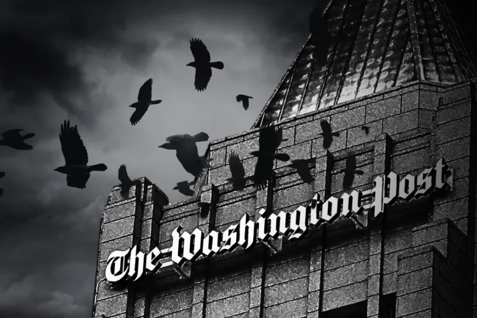 ABD'li gazeteden toplu işten çıkarma kararı! WP’de her 3 çalışandan 1’i işten çıkarılacak