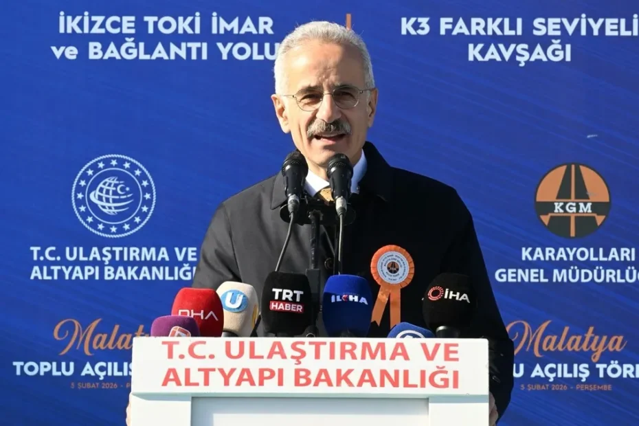 Bakan Urlaoğlu: Deprem bölgesine 79,4 milyar lira harcama gerçekleştirdik