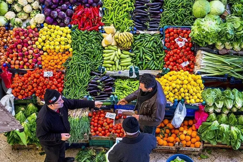 Küresel gıda fiyatlarında düşüş sürüyor