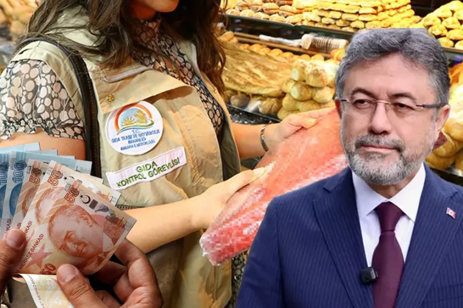 Ramazan öncesi fahiş fiyata rekor ceza! 72 bin işletme mercek altında, 140 milyon TL ceza kesildi