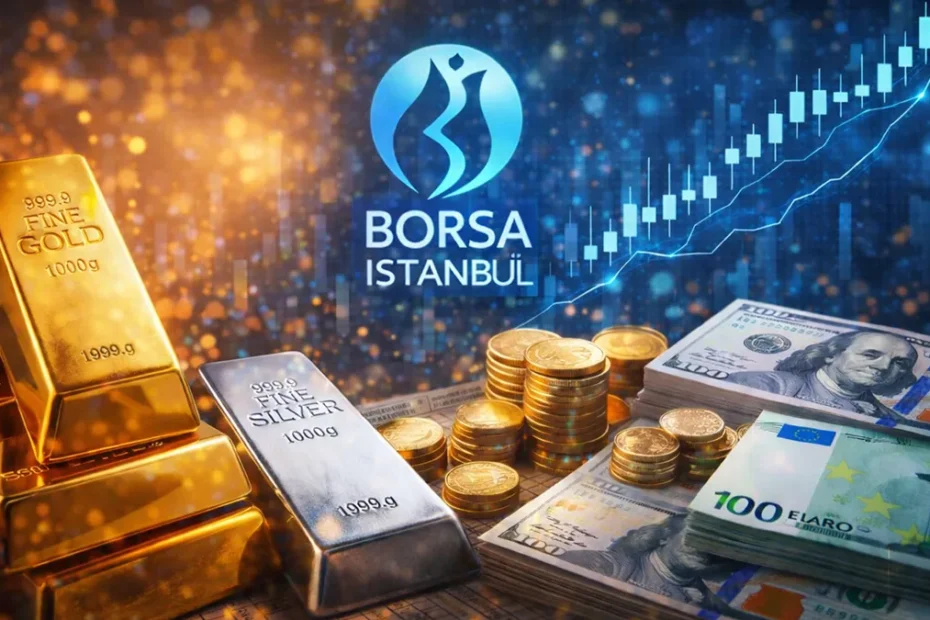 Altın sınırda, gümüşte derin kayıp! Piyasalarda şoka karşı tepki haftası! İşte en çok kazandıran yatırım