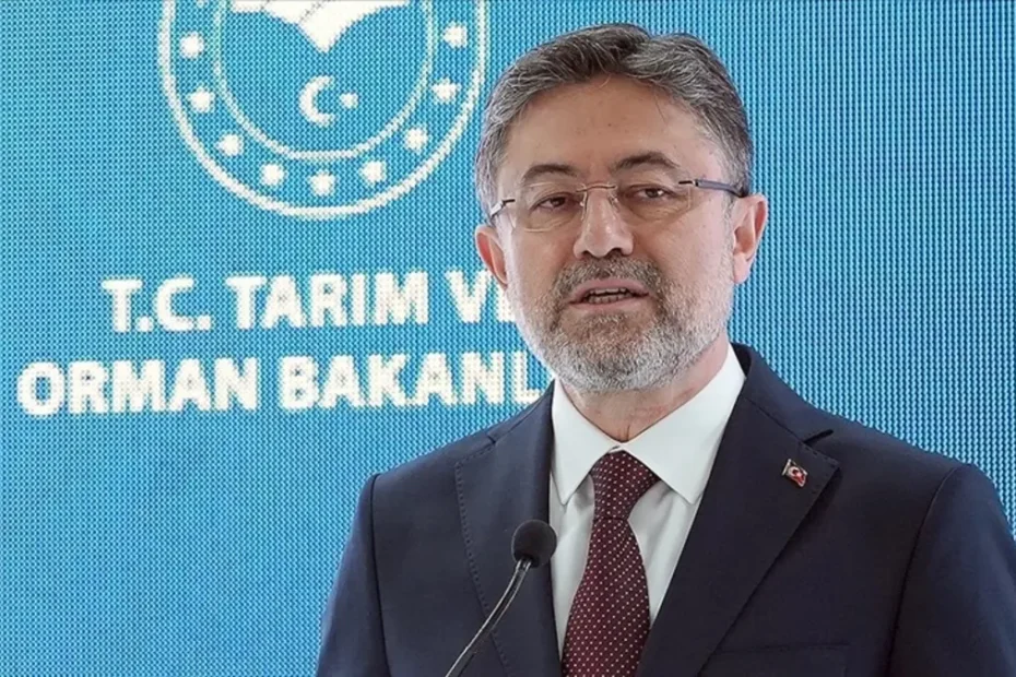 Bakan Yumaklı açıkladı: Deprem bölgelerine 110 milyar liralık sulama tesisi