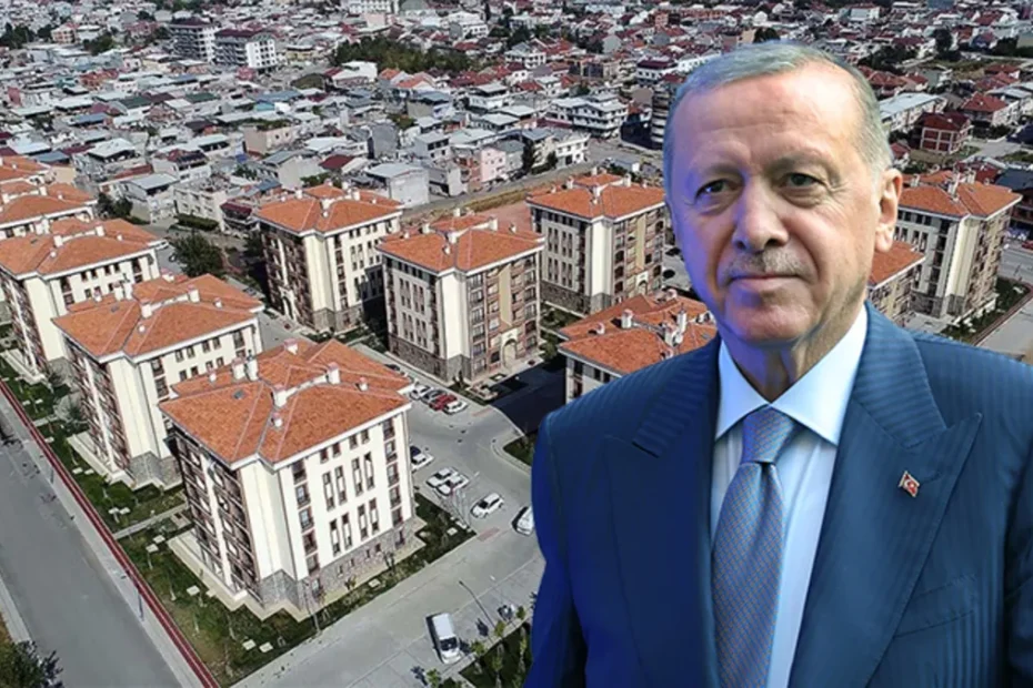 Faizsiz 2 yıl ödemesiz 18 yıl sabit taksit! Deprem bölgesi konutlarının ödeme planı belli oldu