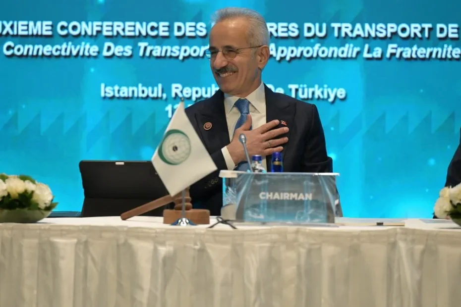 İslam ülkeleri ulaştırma zirvesinde buluştu! Uraloğlu: Türkiye'nin liderliğinde sahada iz bırakan icraat