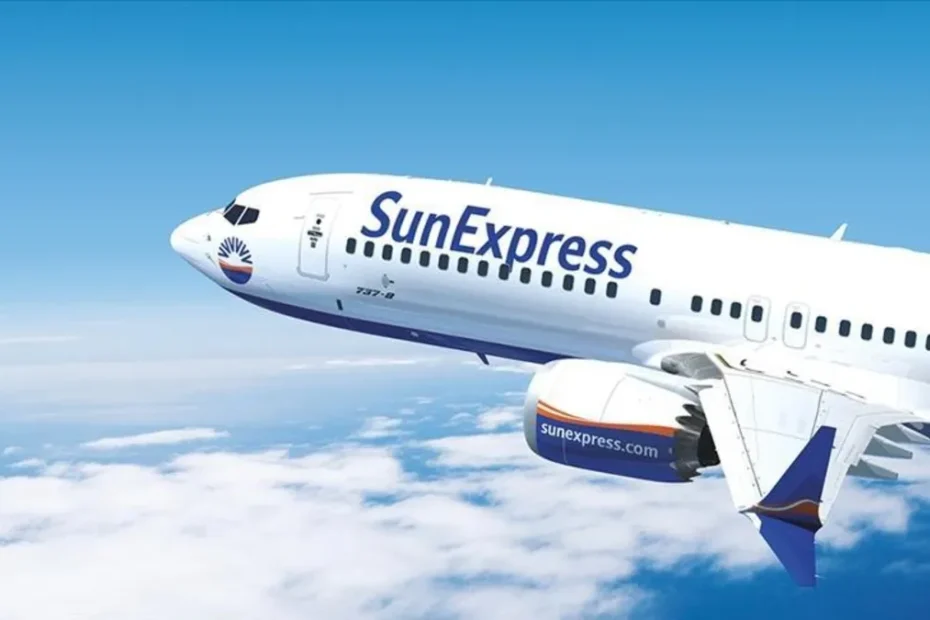 SunExpress Köln'den Anadolu'daki 3 kente uçuş başlatıyor