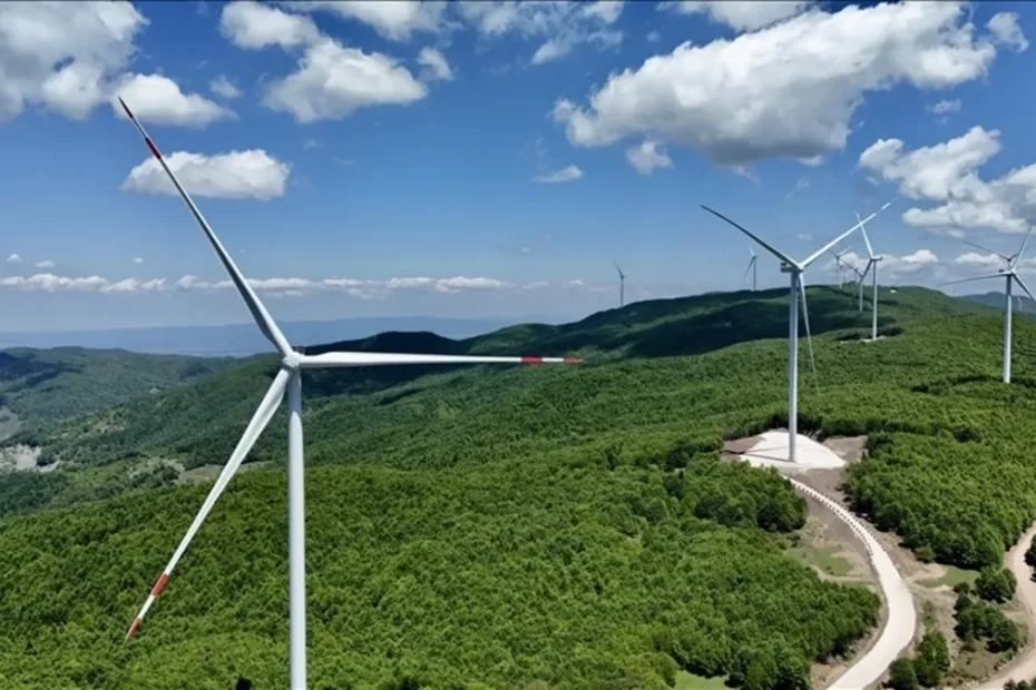 Küresel enerji talebi 2035'e kadar elektriğe kayacak