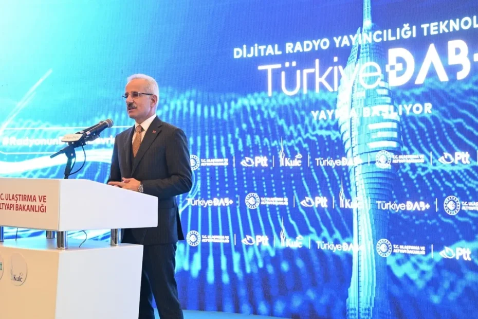 Bakan Uraloğlu açıkladı: İstanbul 448 yeni radyo frekansı kazandı