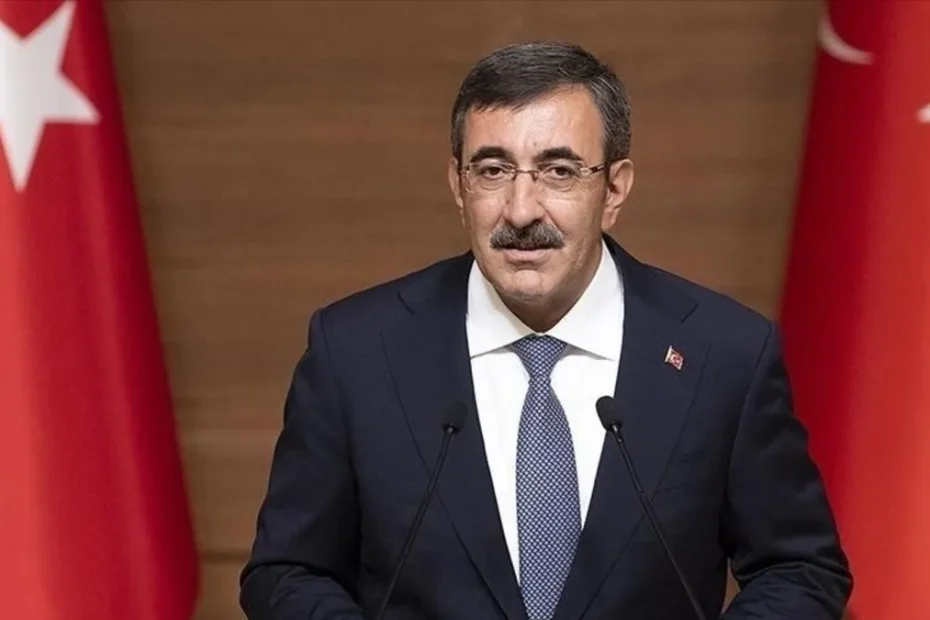 Cevdet Yılmaz: Cari açık, OVP ile uyumlu gerçekleşmiştir