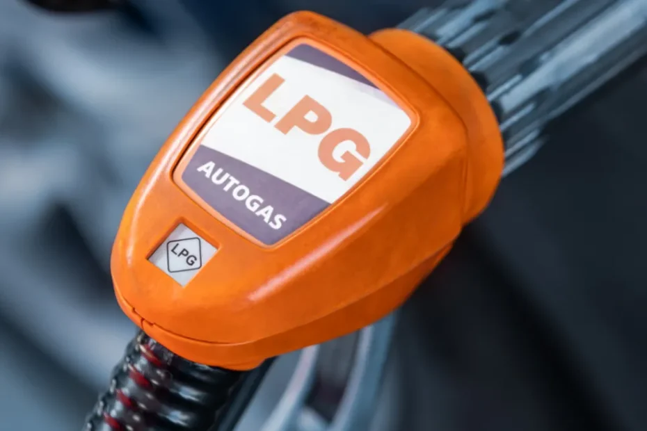 LPG ithalatı Aralık 2025'te yıllık bazda yüzde 18,2 arttı