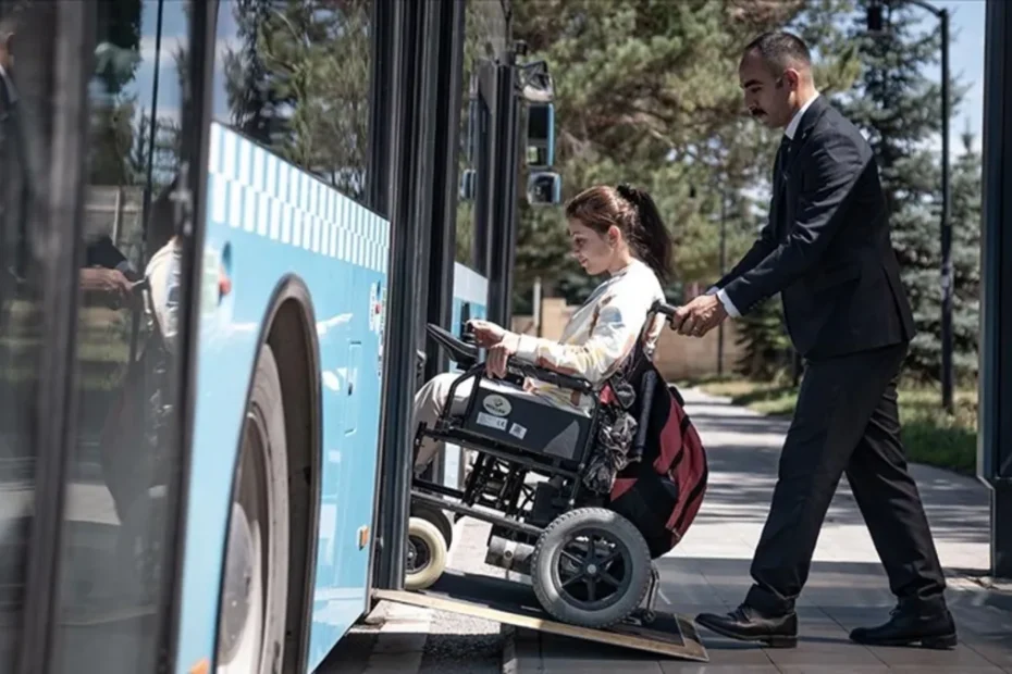 Engelli ve yaşlılar için ücretsiz ulaşım kararı! Resmi Gazete'de yayımlandı, destek 8.073 TL'ye çıktı