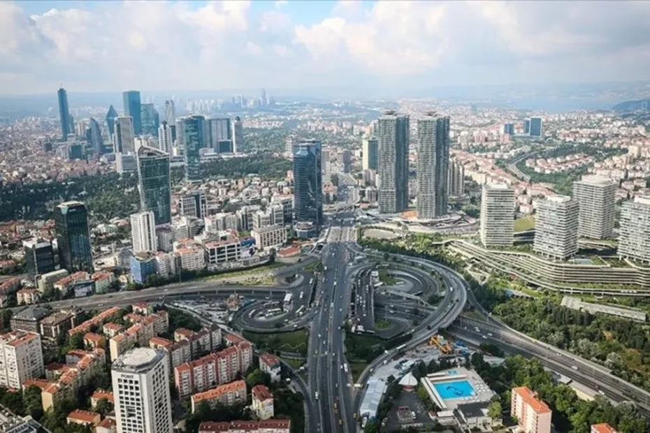 TCMB açıkladı: Ticari gayrimenkul fiyatlarında reel düşüş!