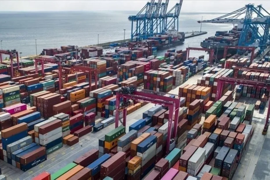 Türkiye ile Fas arasındaki ticaret hacmi 5 milyar doları aştı!