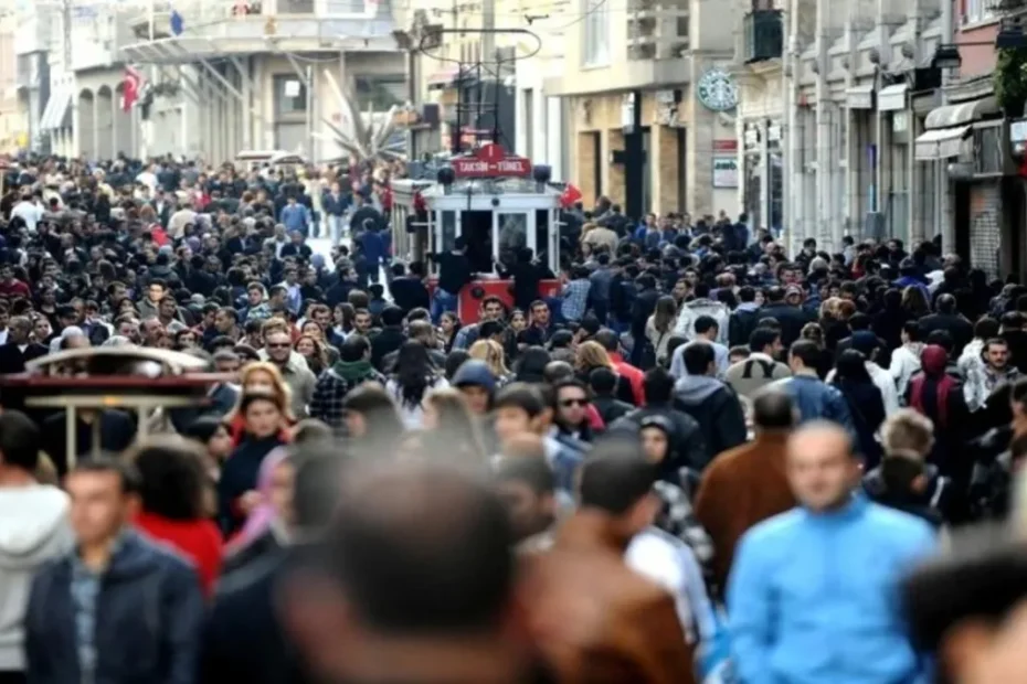 Türkiye'nin yüzde 53,3'ü mutlu! TÜİK "Yaşam Memnuniyeti" anketini yayımladı