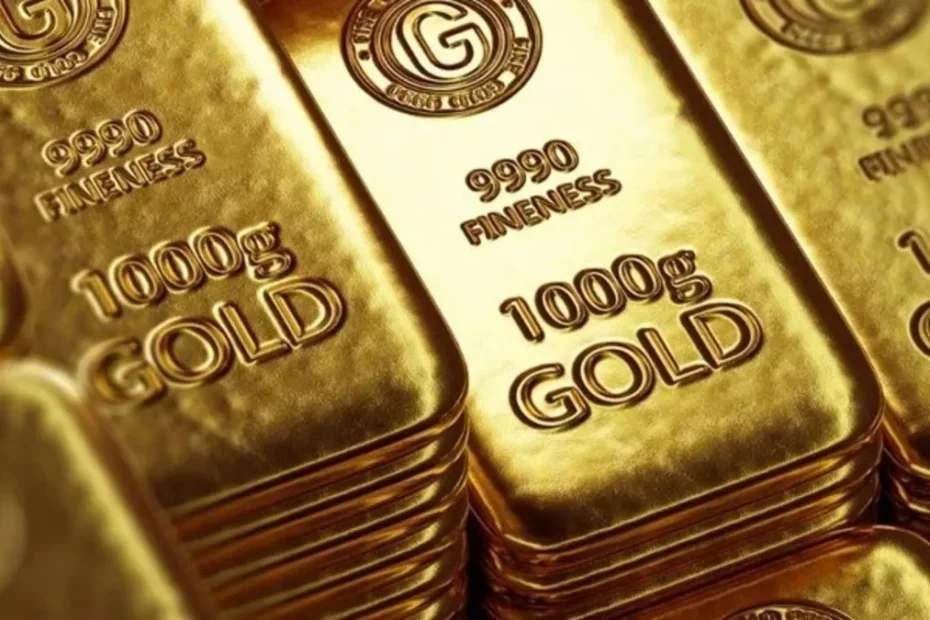 Türkiye altın rezervleriyle OECD ülkeleri arasında pozitif ayrıştı