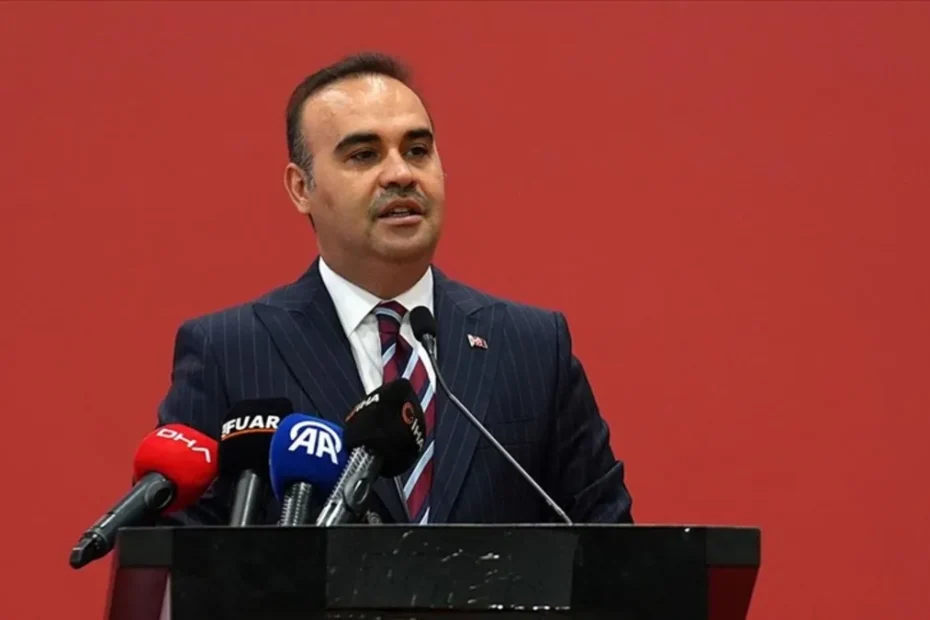 Bakan Kacır: Türkiye sanayide 23 yılda tarihi sıçrama yaptı