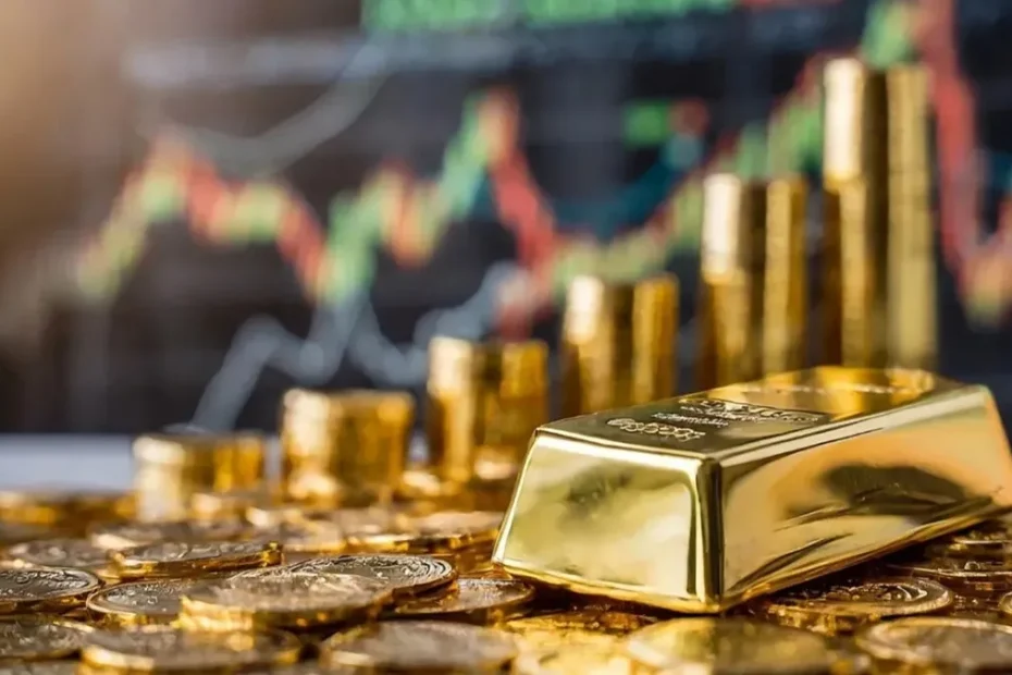 Altında rekor hedefi yükseldi! Dev banka 6.200 dolara işaret etti