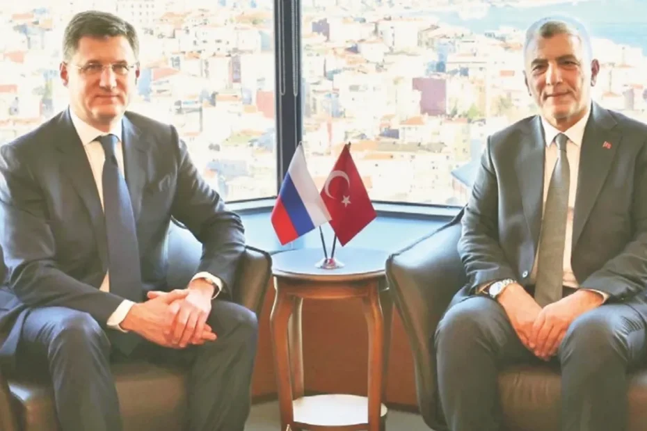 Rusya ile 100 milyar dolarlık ticaret hedefi