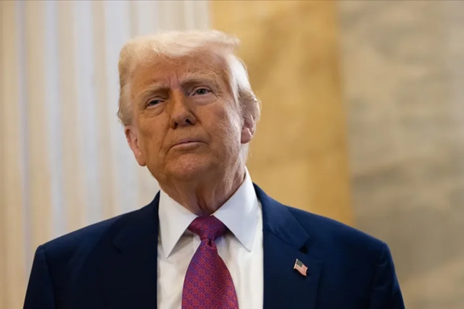 Trump, küresel tarife oranını yüzde 10'dan yüzde 15'e çıkaracak