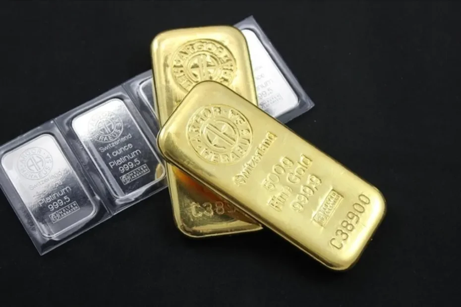 Jeopolitik gerilim altın, gümüş, petrol fiyatlarını etkiledi