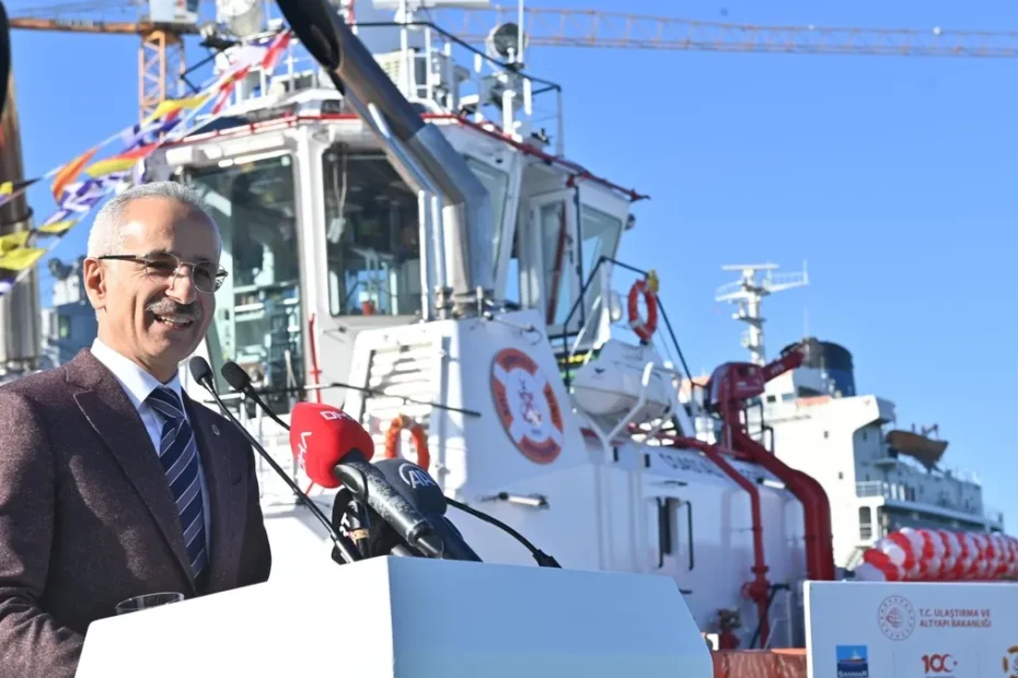 Boğazlarda dijital takip dönemi