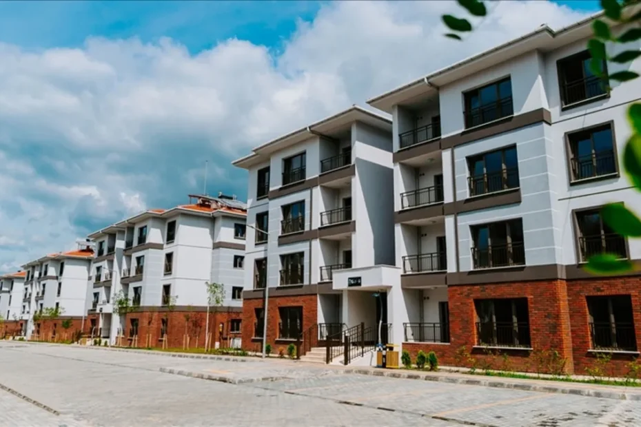 Yüzyılın Konut Projesi'nde bu hafta 6 ilde daha kura çekilişi yapılacak