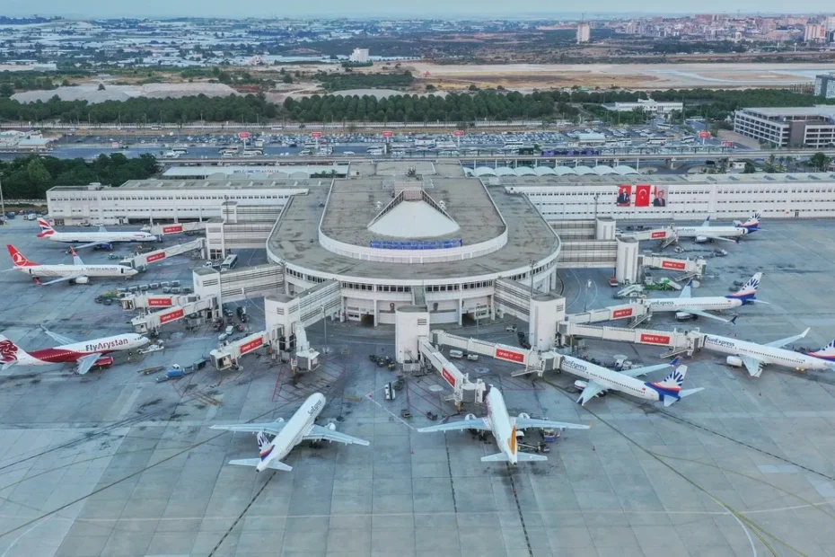 Türk hava sahası 42 ülkeyi geride bıraktı