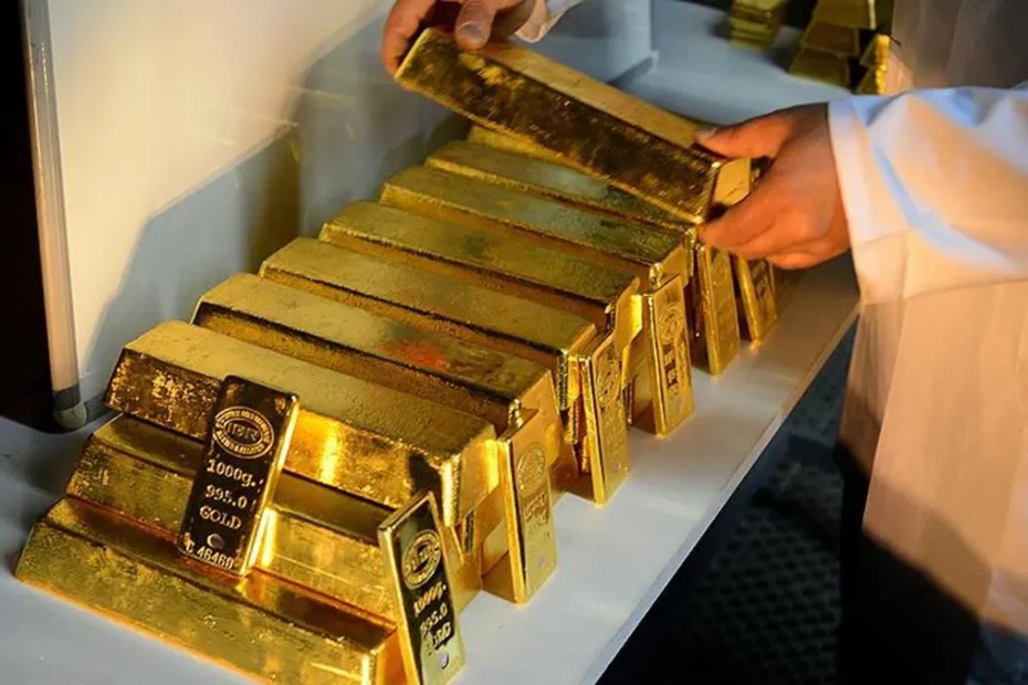 Altın fiyatları için uzun vadeli tahminler yükseldi! JPMorgan 4.500 dolara dikkat çekti