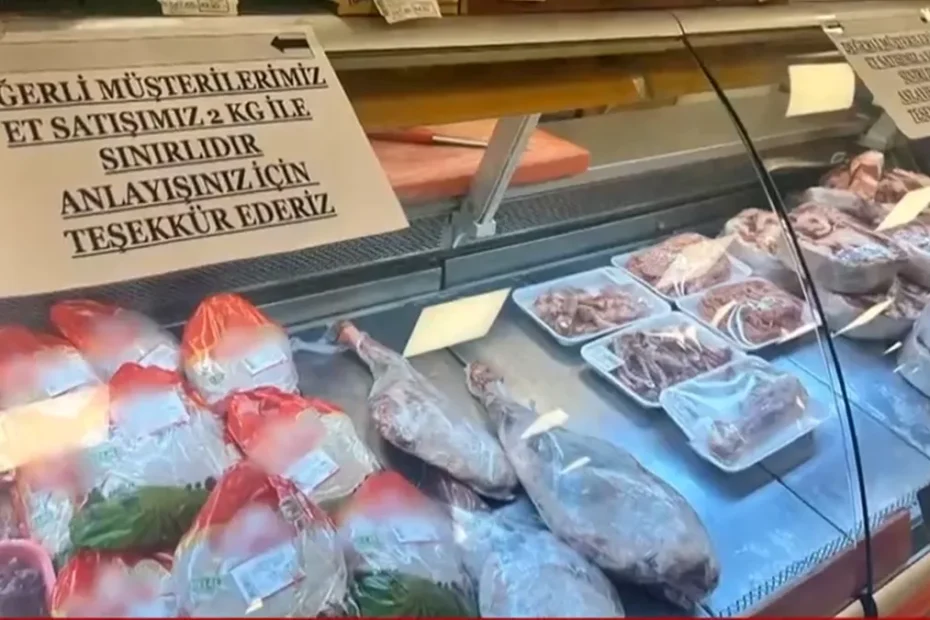 Kıyma 485, kuşbaşı 535 TL... Ramazan'da 'fırsatçılar' işbaşında! Vatandaşa ucuz et bırakmadılar