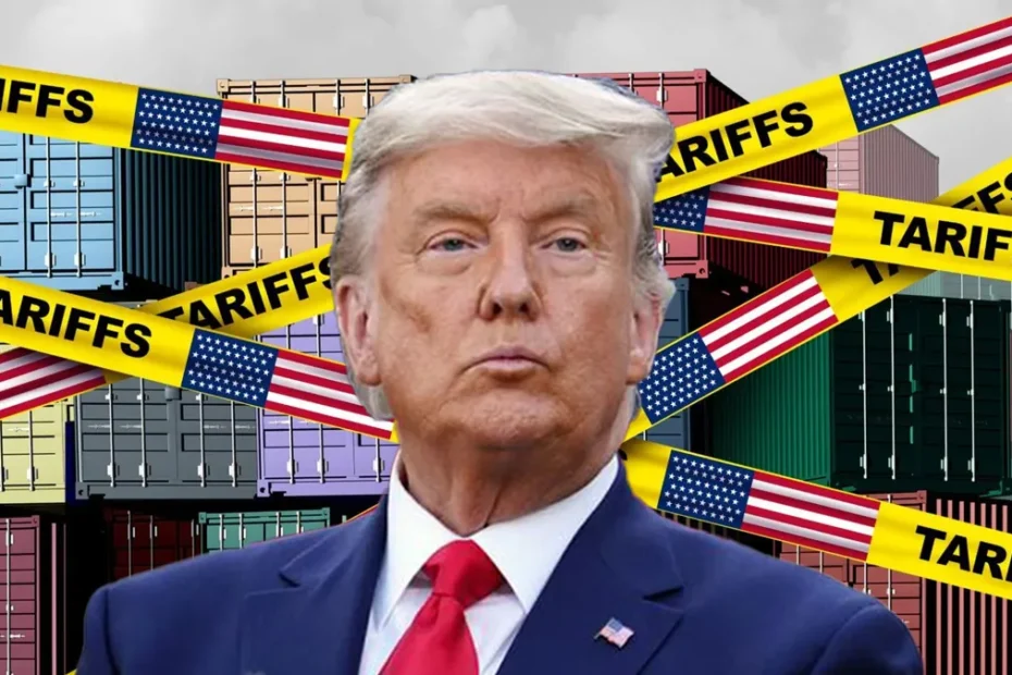 Trump yönetimine 'tarife' itirazı! Gümrük vergisi iadesi için 1800'ü aşkın şirket dava açtı