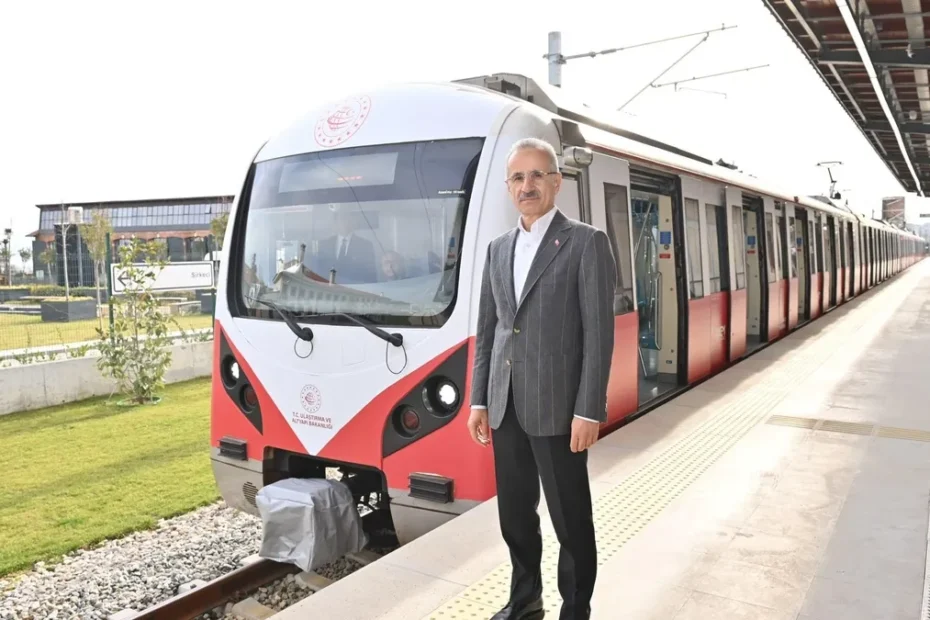 Sirkeci-Kazlıçeşme hattı 2 yaşında!