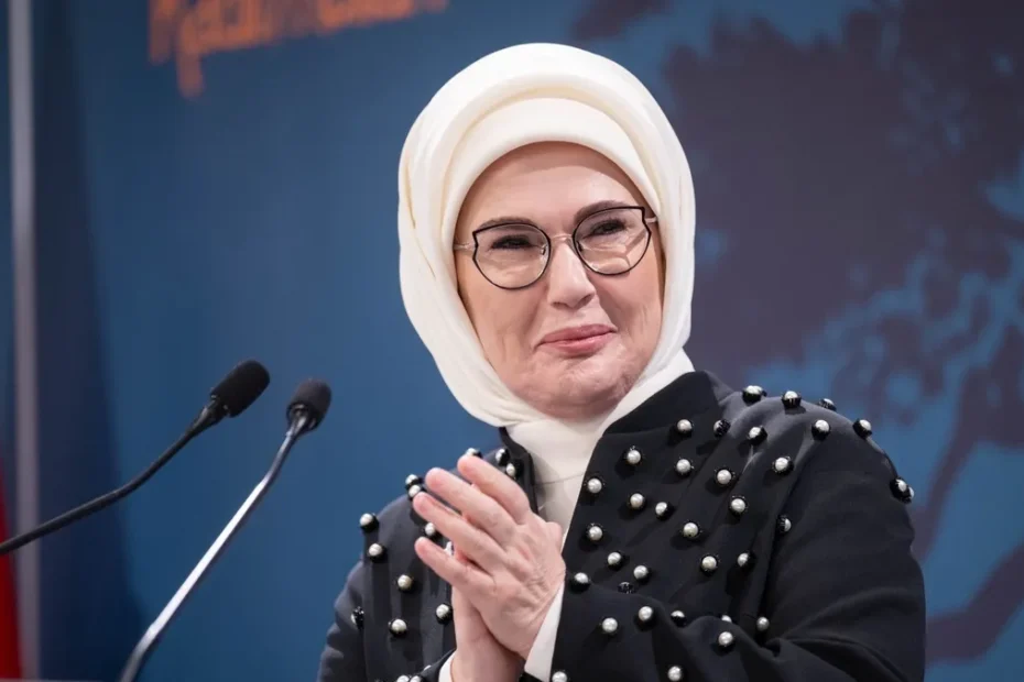 Emine Erdoğan'dan "COP31 Dijital Koordinasyon Merkezi" paylaşımı