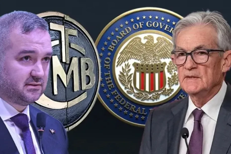 TCMB ve Fed'in mart takvimi yoğun: Enflasyon ve jeopolitik gerilimler ön planda