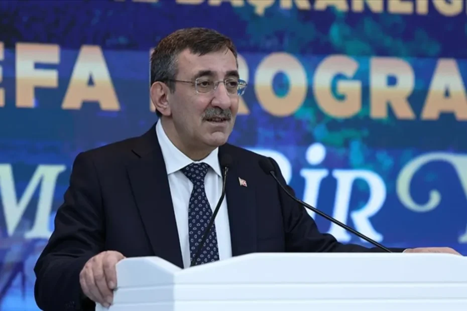 Cevdet Yılmaz: "Milli gelirimiz 1,5 trilyon doları aştı"