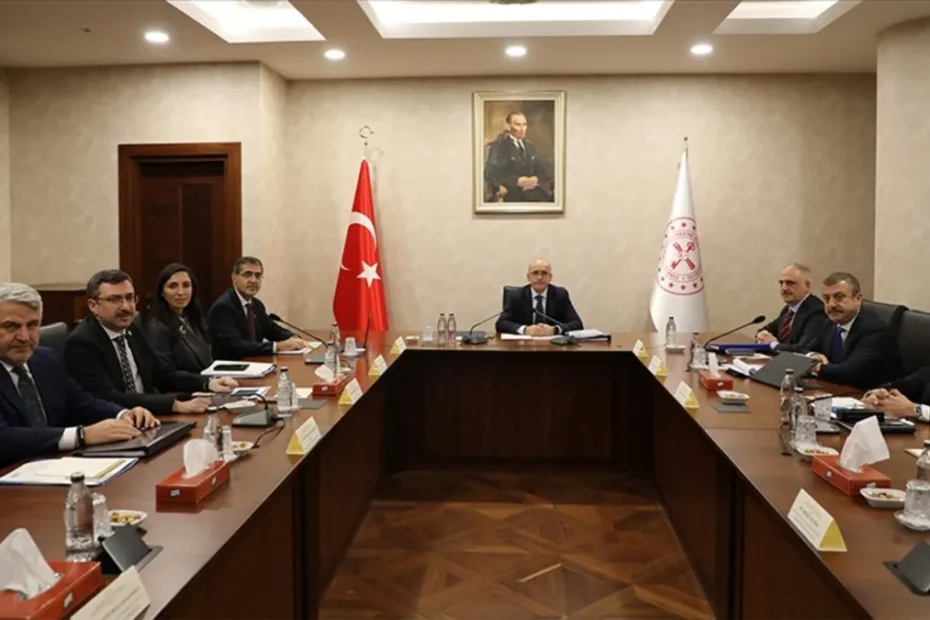 Finansal İstikrar Komitesi'nden olası risklere karşı 'kararlılık' mesajı