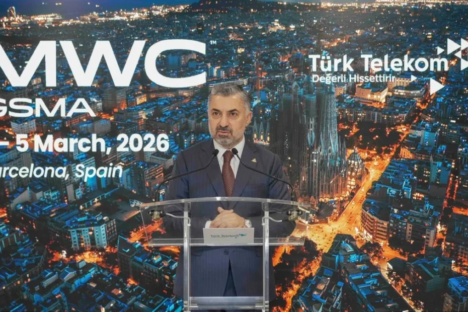 Türk Telekom 5G vizyonunu dünyaya duyurdu: “Herkes için 5G”