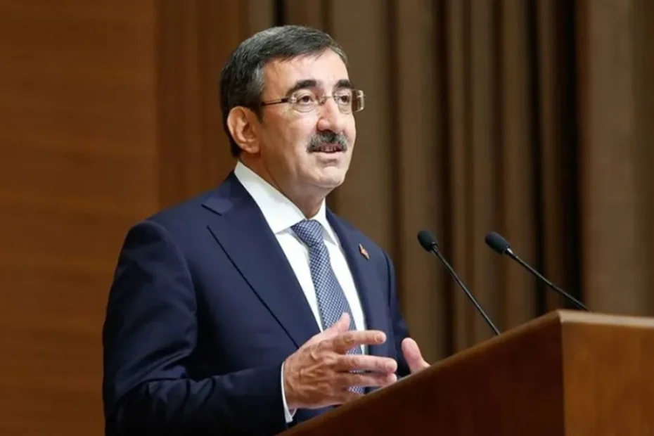 Cevdet Yılmaz: Enflasyonda arz yönlü mücadele sürecek