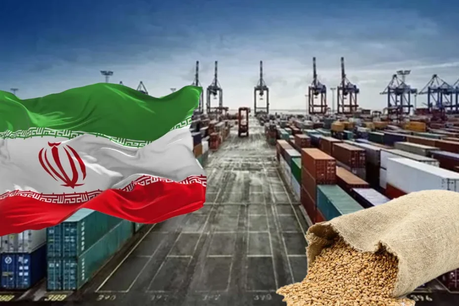 İran’dan savaş hamlesi: Gıda ihracatına süresiz yasak