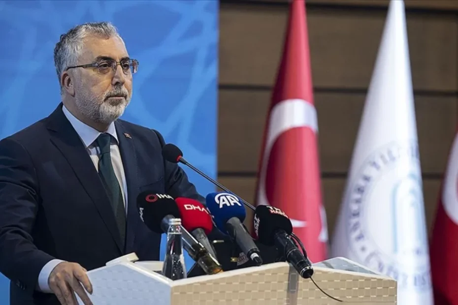 Bakan Işıkhan açıkladı: Çalışan sayısını koruyan işletmelere 50 milyon TL'lik destek!