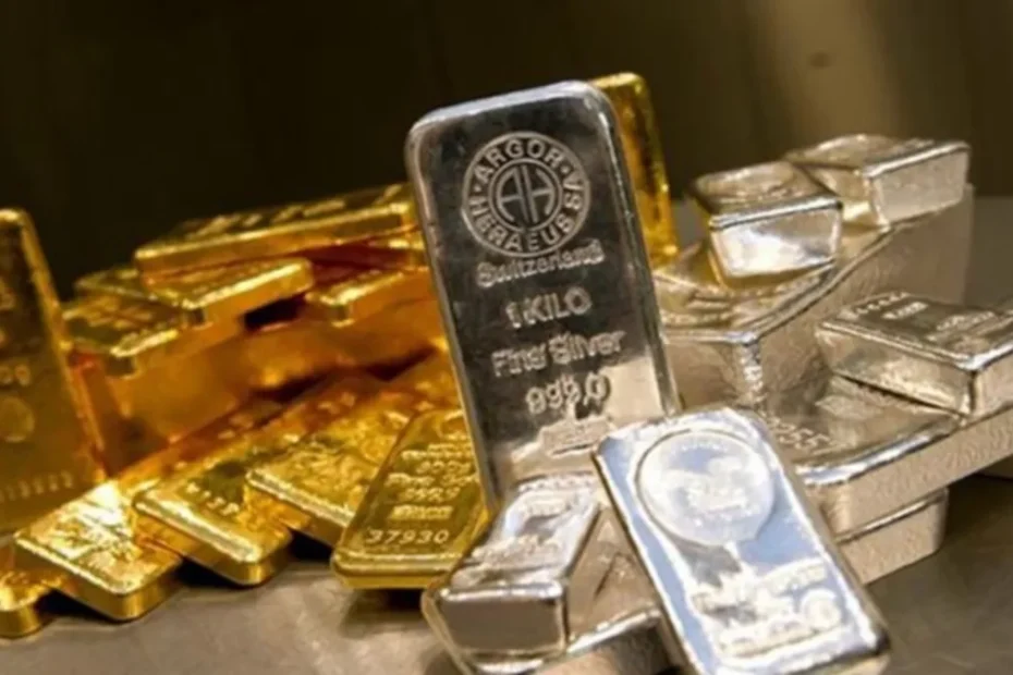 Morgan Stanley'den gümüş için 3 haneli rekor tahmini