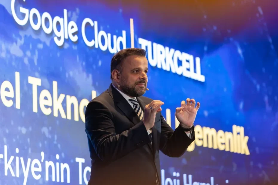 Turkcell 2026’da gelirinin yüzde 25’ini yatırıma ayıracak, hızını katlayacak