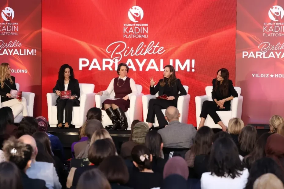Yüzde 52 kadın çalışan oranına ulaşan Yıldız Holding, fırsat eşitliği ile büyüyor