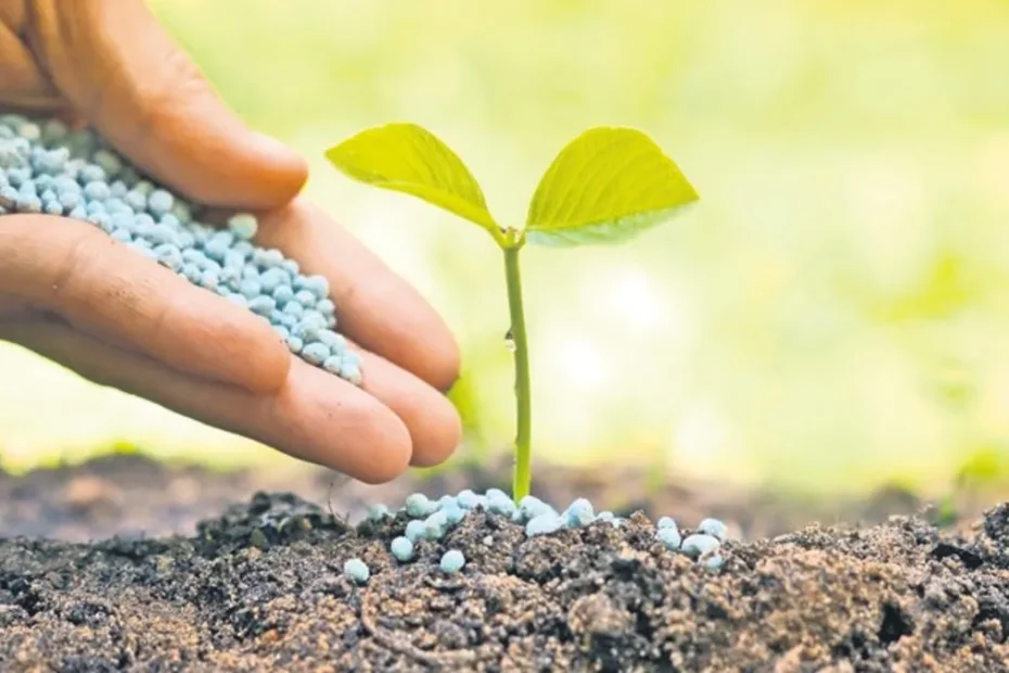Gübre hammaddesi üre için ithalatta gümrük vergisi sıfırlandı
