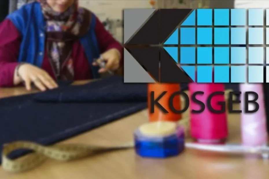 KOSGEB, 2026'da 9 bin 210 kadının işletme kurmasını destekledi