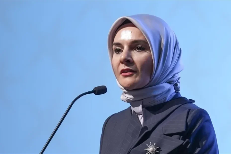 Bakan Göktaş'tan Kadınlar Günü mesajı: Kadın güçlüyse toplum güçlüdür, toplum güçlüyse Türkiye güçlüdür