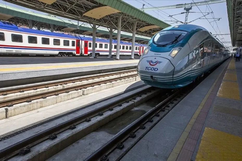 TCDD tren yollarında ilaçlama yapacak