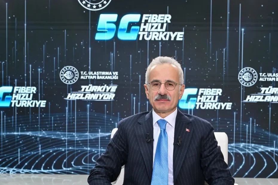 Mobil iletişimde yeni dönem! Türkiye 5G teknolojisi ile 1 Nisan'da tanışacak